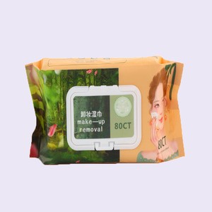 wholesale private label makeup remover wipes individual make up remover wipes facial makeup remover wipes
