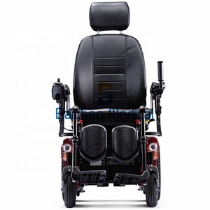 Wholesale Rehabilitation Therapy Supplies Adjustable  Galileo Stair Climbing Electric Wheelchair