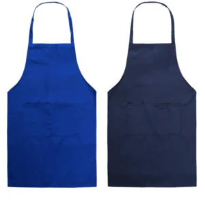 Wholesale reusable eco friendly canvas apron cooking