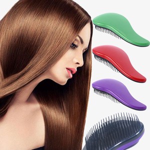 Wholesale Salon hairdressing Hair Brush Detangling Hairbrush Styling Hair Brushes Comb