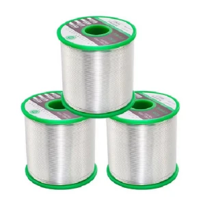Wholesale Silver-lead-tin Alloy High Temperature Resistance Welding Aluminum Wire Waterproof Solder Wire