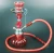 Import Wholesale small quantity color mixed free customized glass shisha hookah from China