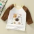 Import Wholesale spring fall kids clothes cartoon baby tops 100% cotton boys girls long sleeve t shirt for children from China