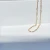 Import Wholesale Stainless Steel Oval Shape Cable Link Chain Necklace  Dainty 18K Gold Plated Link Chain Necklace Jewelry from China