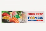 Wholesale Stretch Film Cling Film ECON345 Biodegradable Transparent Stretch Wrap Cling Film