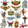 wholesale temporary tattoo tattoo sticker for promotion