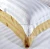 Import Wholesale twin size hotel Plain white 100 cotton bed duvet covers set 4 pieces from China