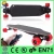 Import wholesale waterproof longboard trucks skateboard for offroad electric skate board from China