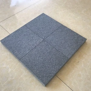 wholesale well flamed natural granite cheap driveway paving stone