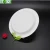 wholesale white circle shape plastic dishes disposable birthday cake plate