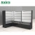 Import Wholesale wood eyewear display cabinet wall mounted sunglass display stand for optical kiosk design from China