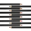 Wholesale Wood Lipliner Waterproof Cosmetics Private Label 12 colors Lip Liner Pencil Long Lasting