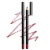 Import Wholesale Wood Lipliner Waterproof Cosmetics Private Label 12 colors Lip Liner Pencil Long Lasting from China