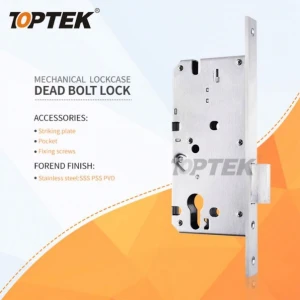 Wholesaler Price High Security Euro Door Lock Key Cylinder