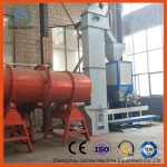 wide application fertilizer handling equipment