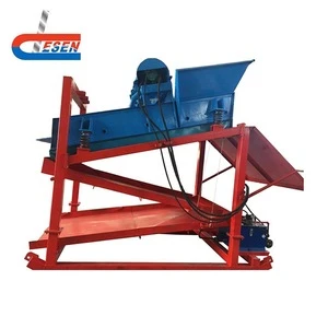 Widely Used good price mining gold ore spiral classifier