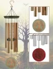 Wind Chimes Outdoor Deep Tone,36 Inch Large Memorial Windchimes for Loss of Loved One Engrave Tree of Life