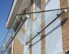 Window Awnings Outdoor Front Door Glass Canopy Bracket Hardware Kit