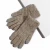Import Winter Gloves Touch Screen Women Men Warm Stretch Knitted Wool Mittens Full Finger  Gloves from China