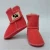 Import winter infant newborn baby shoe Fleece Baby Shoes from China