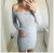 Import Winter Women Knitted Dresses Autumn Sexy Bodycon Off Shoulder Long Sleeve Party Club Mini Dress For Women Female Vestido from China