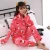 Import Winter Womens Pajamas Sets Thickening Warm Flannel Printing Long Sleeve Pyjama Sets Lounge Wear LadIes Sleepwear Homewear M-XXL from China