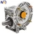 Import WJ(NMRV) small worm gear speed reducer vf series worm drive speed reduction box from China