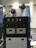 WJPS-660D Intermittent Label/Sticker/Film Offset  Printer