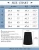 Import Women tennis skirts for running golf wortout with pockets athletic skirt black clothes workout from China
