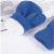 Import Women Winter Thick Knitted Cashmere Double Layer Plush Wool Knit Warm Mittens Female Cute Full Fingers Gloves from China