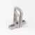 Import Wood connector flat angle bracket galvanized steel bracket from China