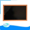 Wood frame whiteboard magnetic blackboard