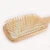 Import Wooden Comb Natural Peach Wood Antistatic Massage Health Care Combs High Quality Hair Brush Combs from China