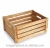 Import Wooden crates wholesale wooden vegetable crates cheap wooden fruit crates from China