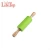 Import Wooden Handle Silicone Mini Rolling Pin from China