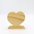 Import wooden heart shaped photo frame / photo stand /photo holder from China