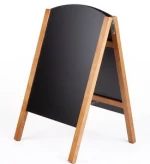 Wooden  Metal  Plastic Frame School Blackboard