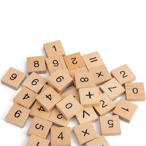 Buy Wooden Montessori Mathematics Math Addition Subtraction ...