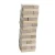Import Wooden Toppling Tower Tumbling Timber Stacking Board Games Building Blocks for Kids -48 Pieces from China