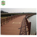 wpc stair handrail