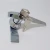 Import Wuko  Zinc die-casting metal cabinet lock handle swing handle lock cabinet handle lock from China