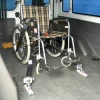 X-801-1 wheelchair tie down System for vehicle