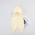 Import X65285A  Casual Solid Color Baby Girl Vest Simple Sleeveless Hooded Sweaters from China