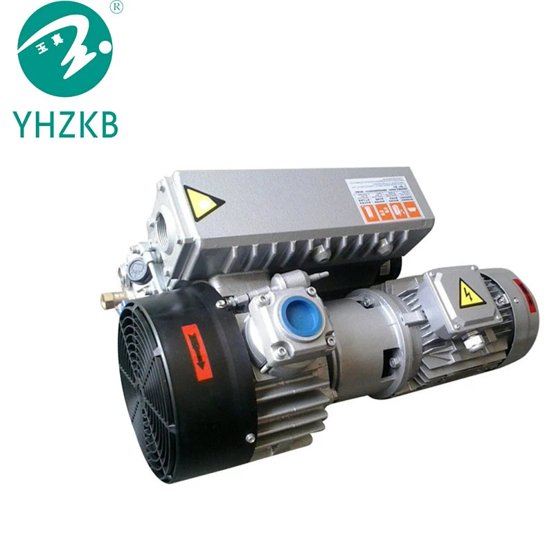 xd 20 single stage rotary vane vacuum pump
