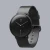 Import XIAOMI Waterproof Smart Watch with Double Dials Alarm Sport Sensor Step Time Leather Band QUARTZ WATCH from China