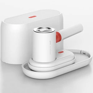 xiaomi youpin deerma hs200 2 in 1 garment steamers/flat iron 110ml water tank 1000w portable steam ironing machine for household