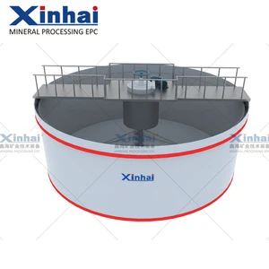 Xinhai Chemical Thickener For Sale , Mining Thickener , Thickener Equipment