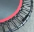 Import XTRA Force fitness trampoline with black version from China