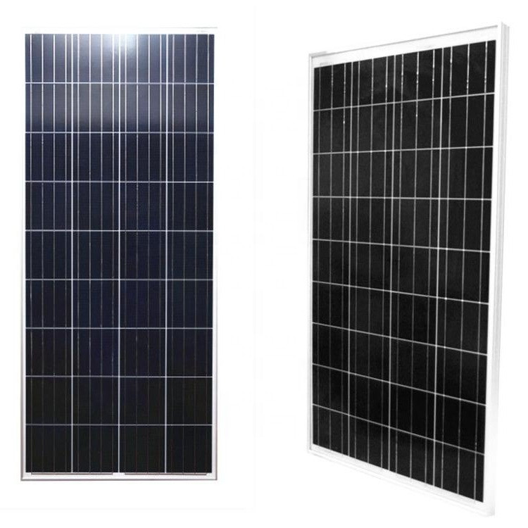 XZY SOLAR poly silicon solar cells 90W 18V solar panel 90W poly solar panel