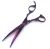 Import Y11  Professional 7 inch Cat Dog Pet Grooming Scissors Cutting Thinning Hair Shears from China